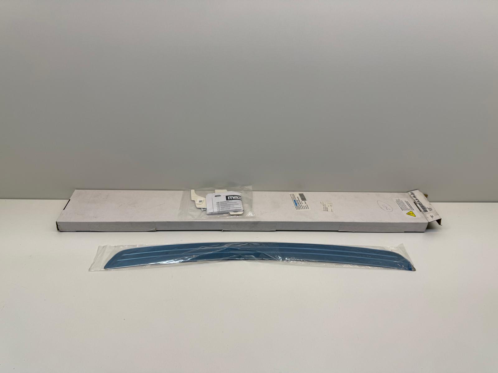 Mazda 3 Model, Sedan and Hatchback, new Original rear bumper decorative trim