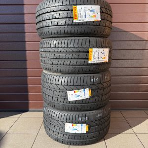 255/40r18 Front 285/35r18 Rear Pirelli P Zero New set