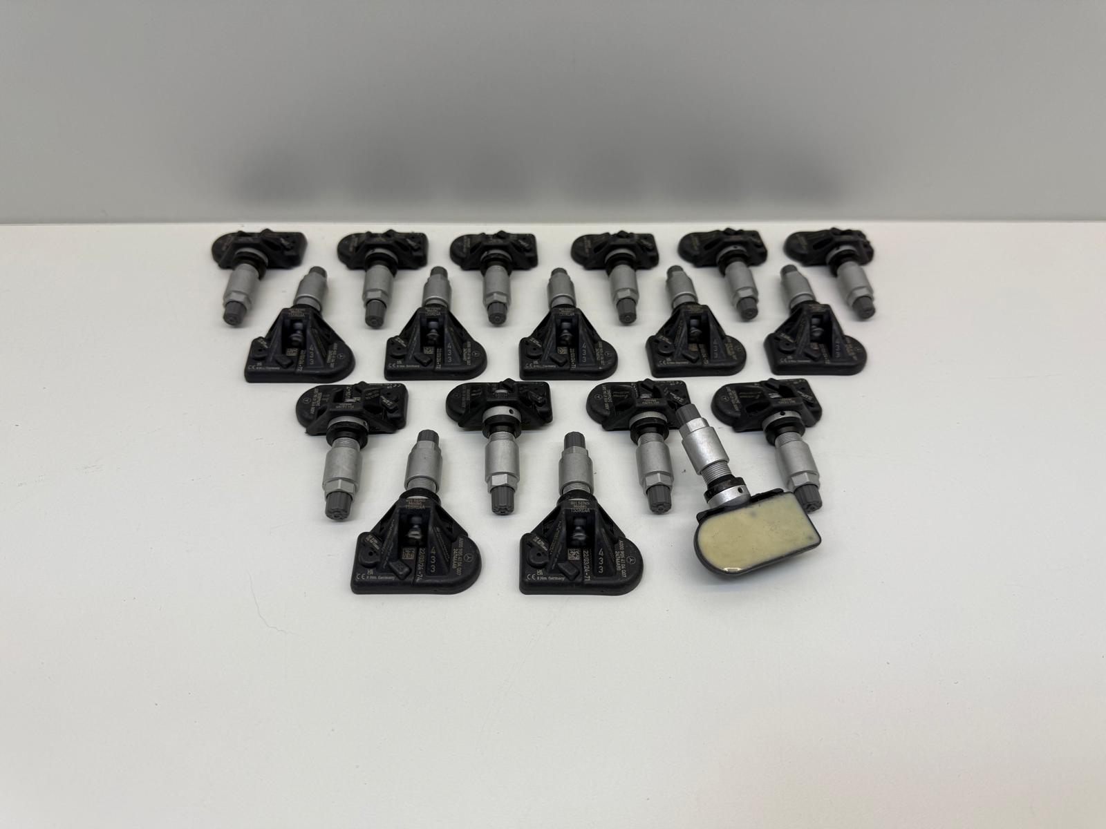 Original tire pressure sensors - Image 3