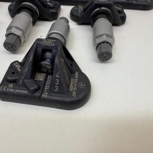 Original tire pressure sensors