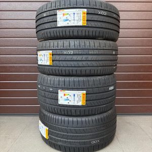 255/45 285/40 r20 Pirelli P Zero XL MO1 Summer tires set
