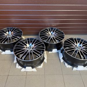 Original Glc W254 multi-spoke black wheels r20
