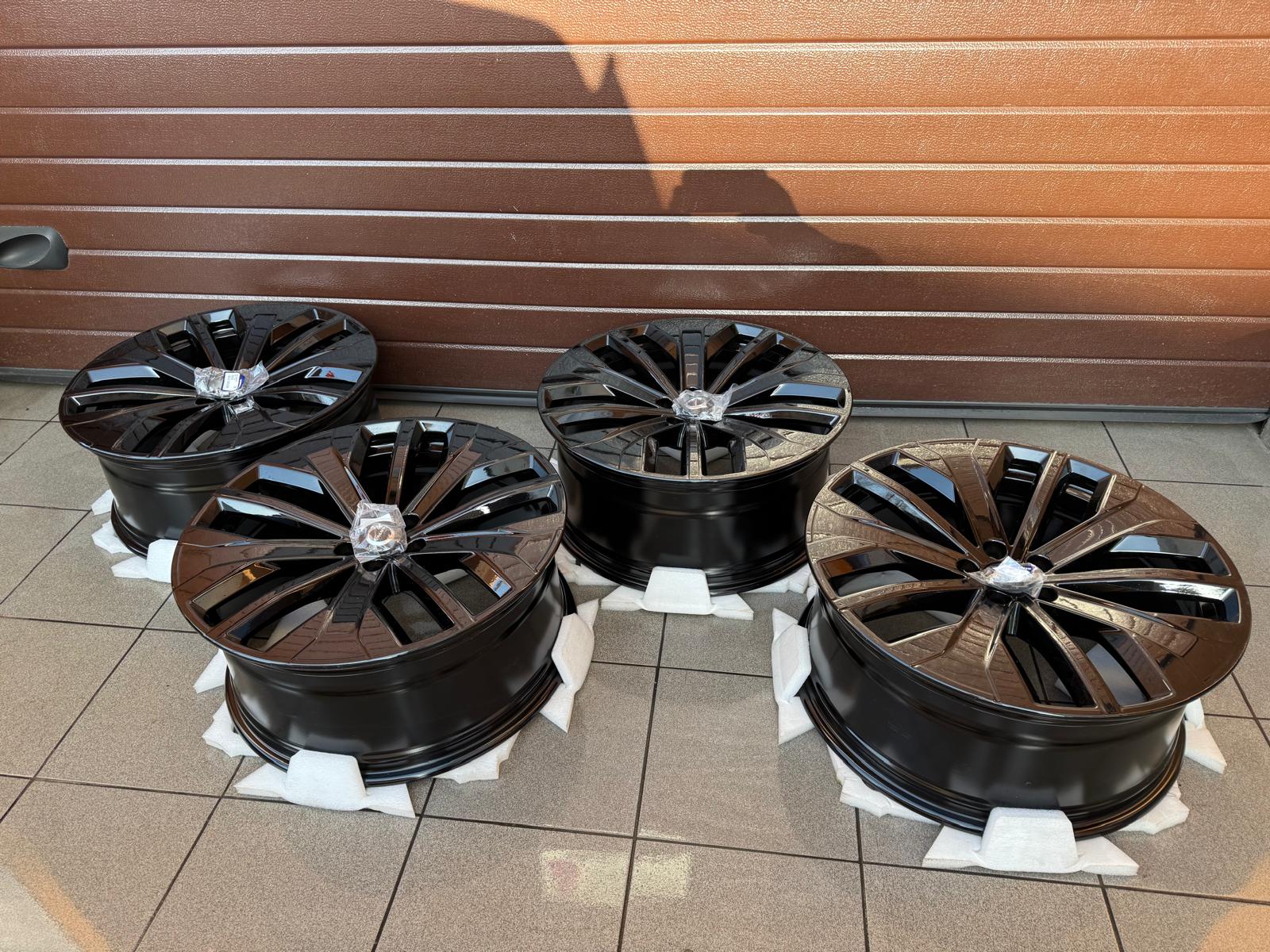Original Volvo XC90 Black Edition Facelift Wheels r21 - Image 3