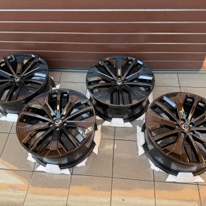 Original Volvo XC90 Black Edition Facelift Wheels r21