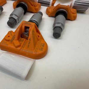 Original tire pressure sensors
