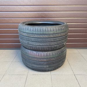 285/35r21 Good Year EAGLE F1 Summer tires