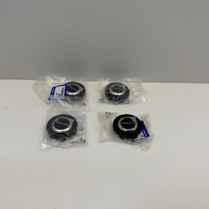 Original Volvo wheel caps