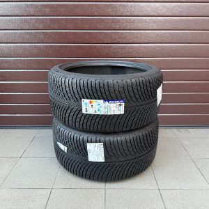 295/35r21 Michelin Pilot Alpin 5 SUV Winter tires