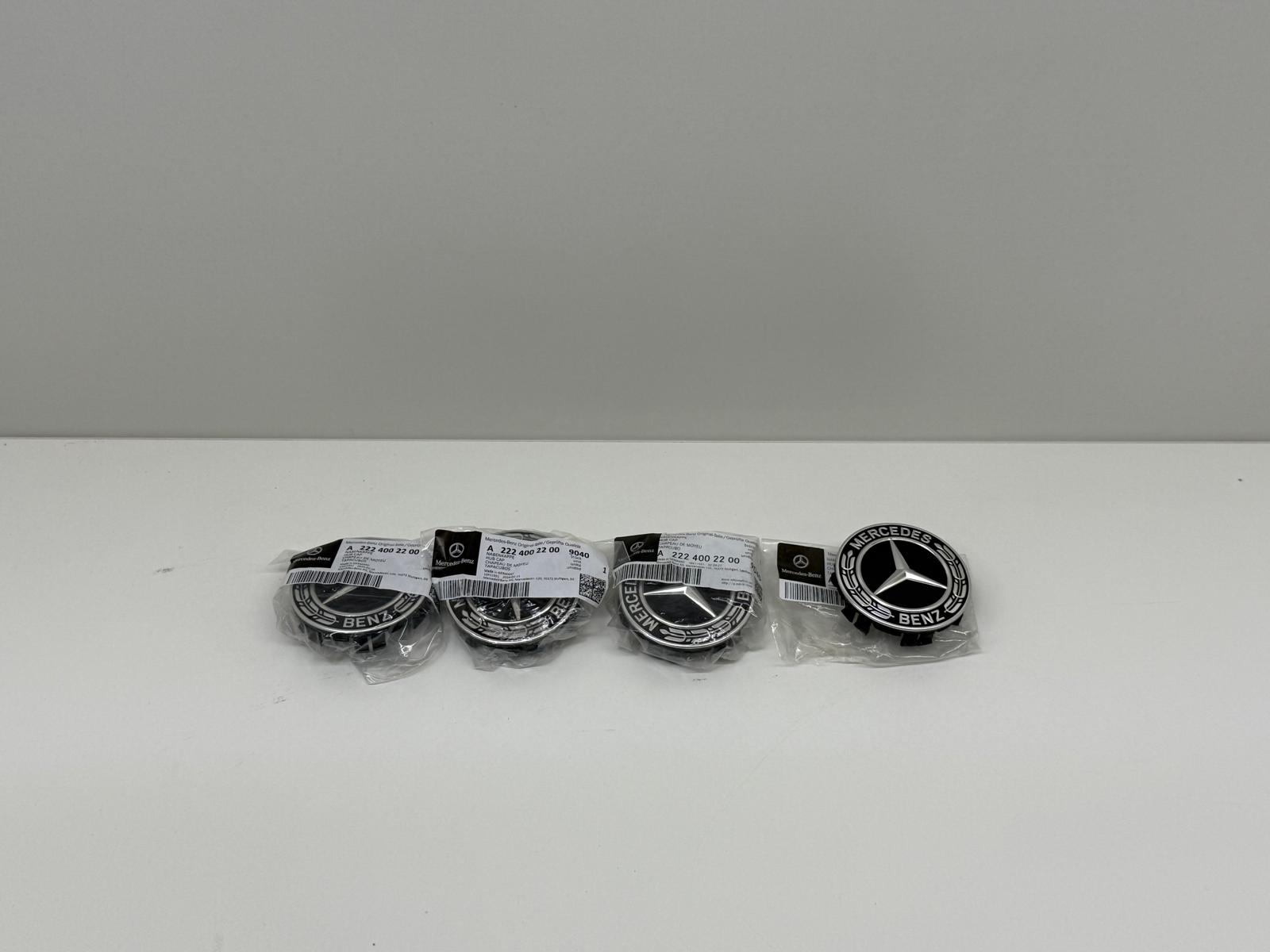 Original wheels caps
