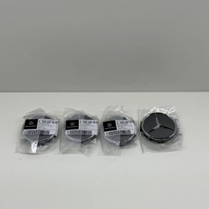 Original wheels caps
