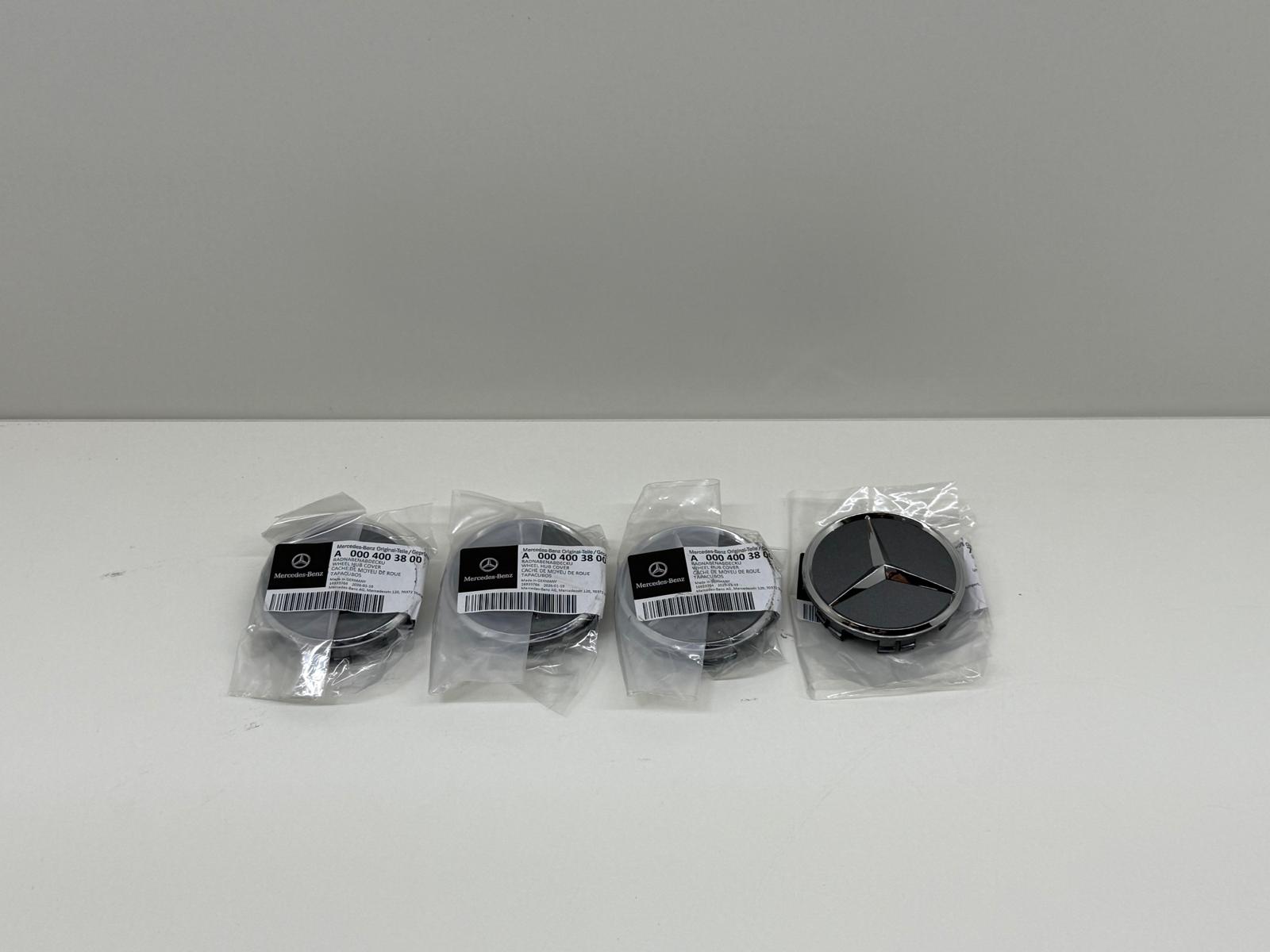 Original wheels caps