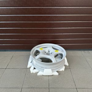 Original G01 X3 F97 X3M G02 X4 F98 X4M G05 X5 G06 X6 G07 X7 Spare wheel rim.