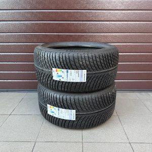 275/35r19 Michelin Pilot Alpin 5 * XL Winter tires