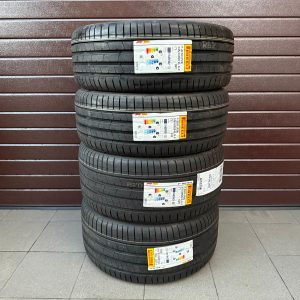 245/40 275/35 r20 Pirelli P-Zero (PZ4) (*) XL Run Flat Summer tires
