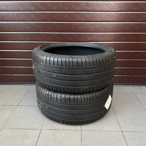 275/35r21 Pirelli P-Zero (*) XL Run Flat Summer tires