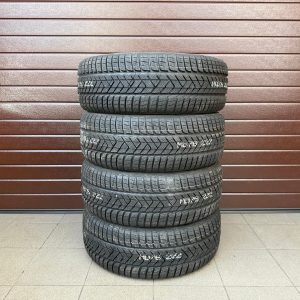 255/45r20 Pirelli Winter Sottozero 3 (*) R-F tires set