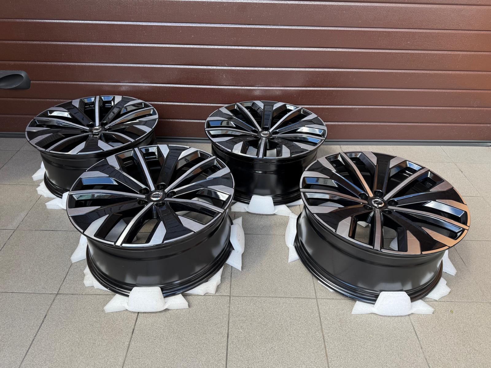 Original Volvo XC90 Facelift Wheels r21 - Image 2