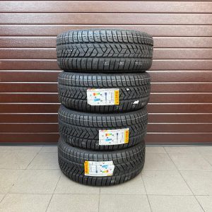 245/50r18 Pirelli Winter Sottozero 3 (*) R-F tires set