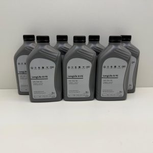 Original VW Škoda Seat Cupra Audi Engine Oil SAE 0W30
