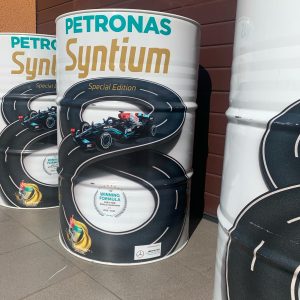Original PETRONAS Motor oils for all car models