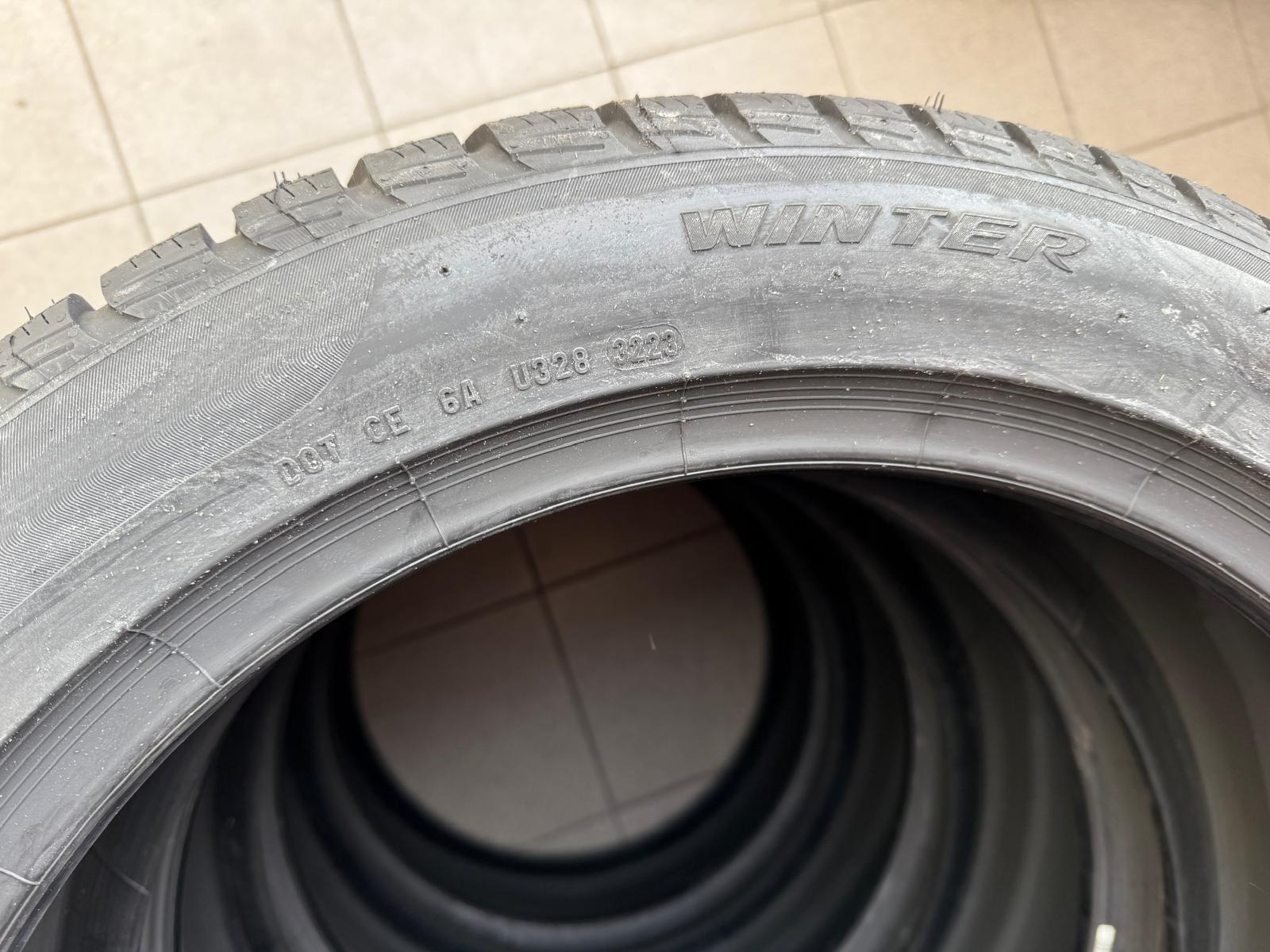 255/45r20 Pirelli Winter Sottozero 3 (*) R-F tires set - Image 4