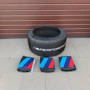 Original BMW M PERFORMANCE Tire Bags