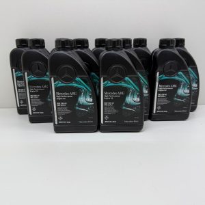Original Mercedes-AMG High performance engine oil SAE 0W-40