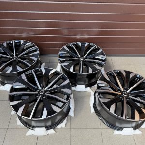 Original Volvo XC90 Facelift Wheels r21
