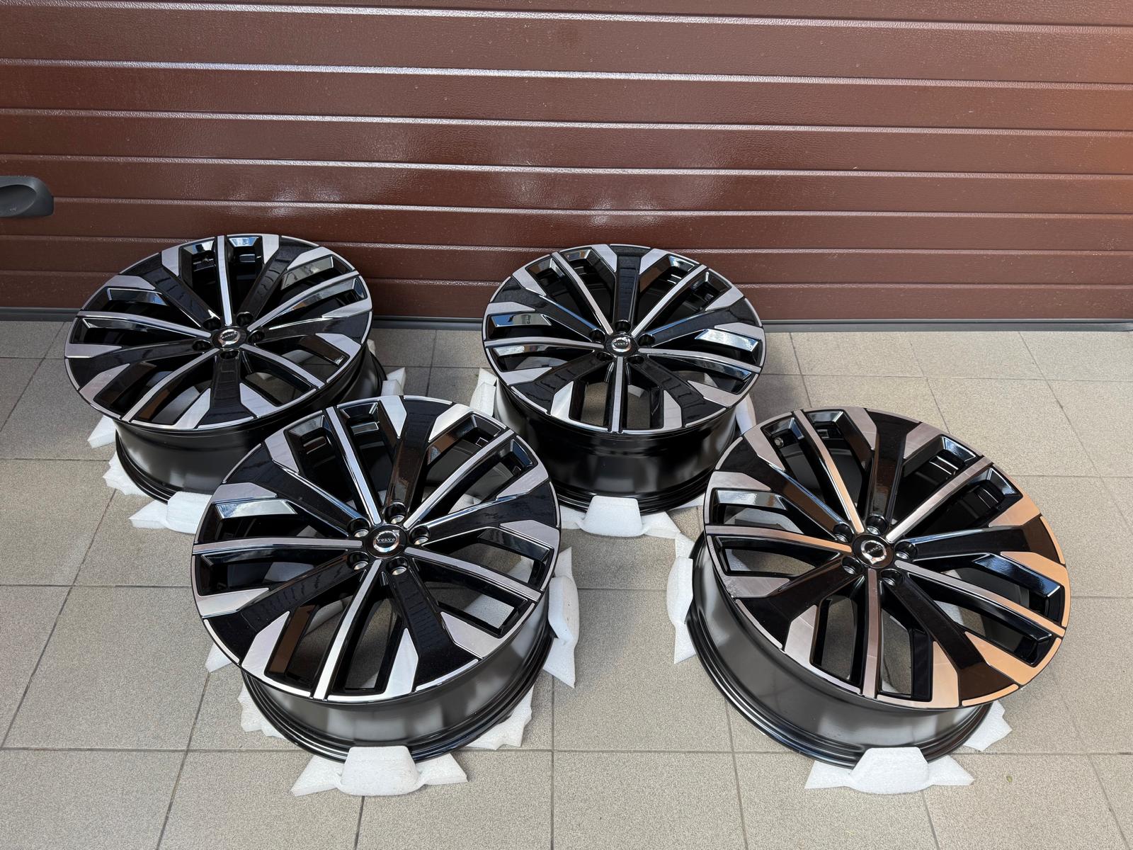 Original Volvo XC90 Facelift Wheels r21