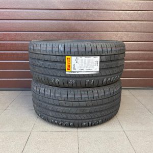 275/35r22 Pirelli P Zero Sport XL (II*) Summer tires 2pcs