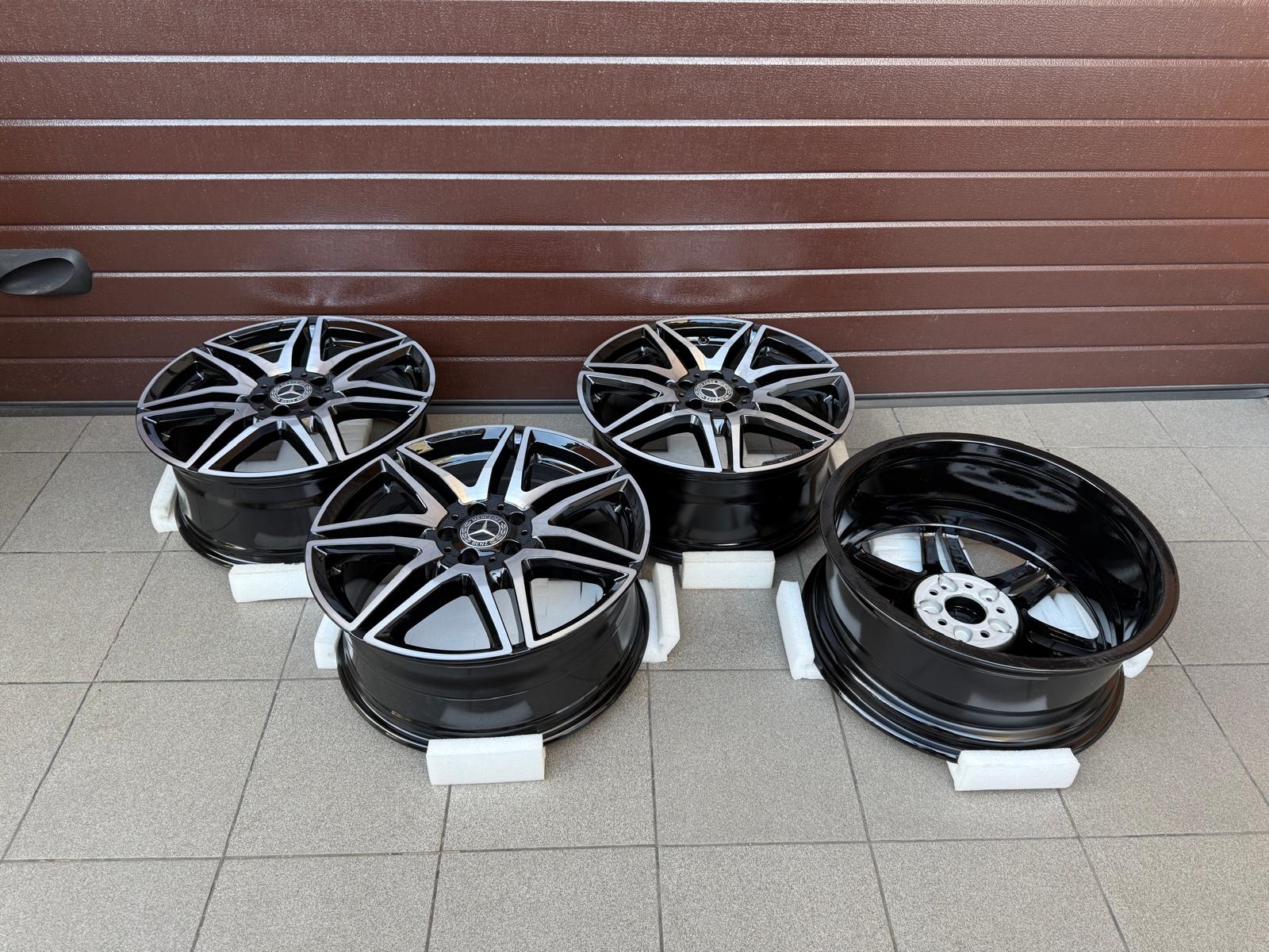 Original AMG V-Class / Vito W447 W448 Wheels r19 - Image 3