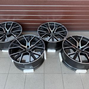 Original Q8 SQ8 RSQ8 Audi Sport Wheels R22
