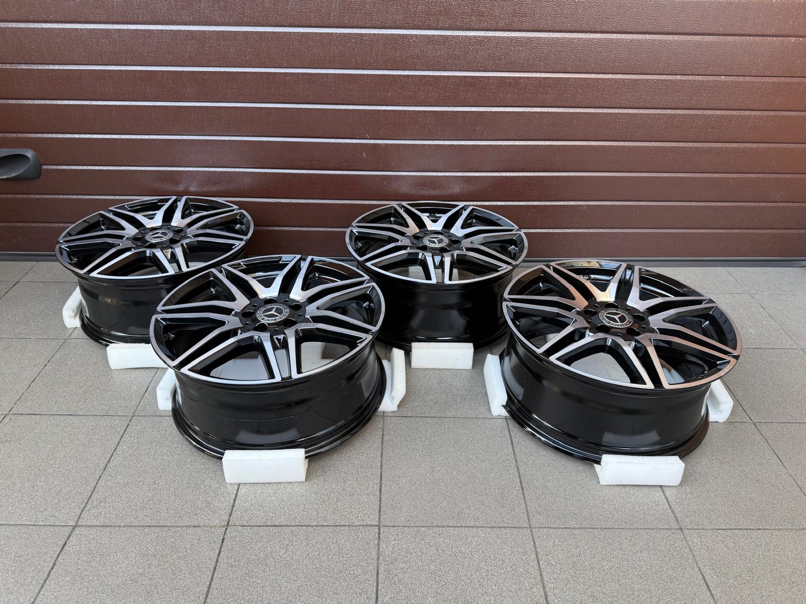 Original AMG V-Class / Vito W447 W448 Wheels r19 - Image 2