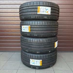 285/45r20 112Y Pirelli P-ZERO (PZ4) AO1 XL summer tires