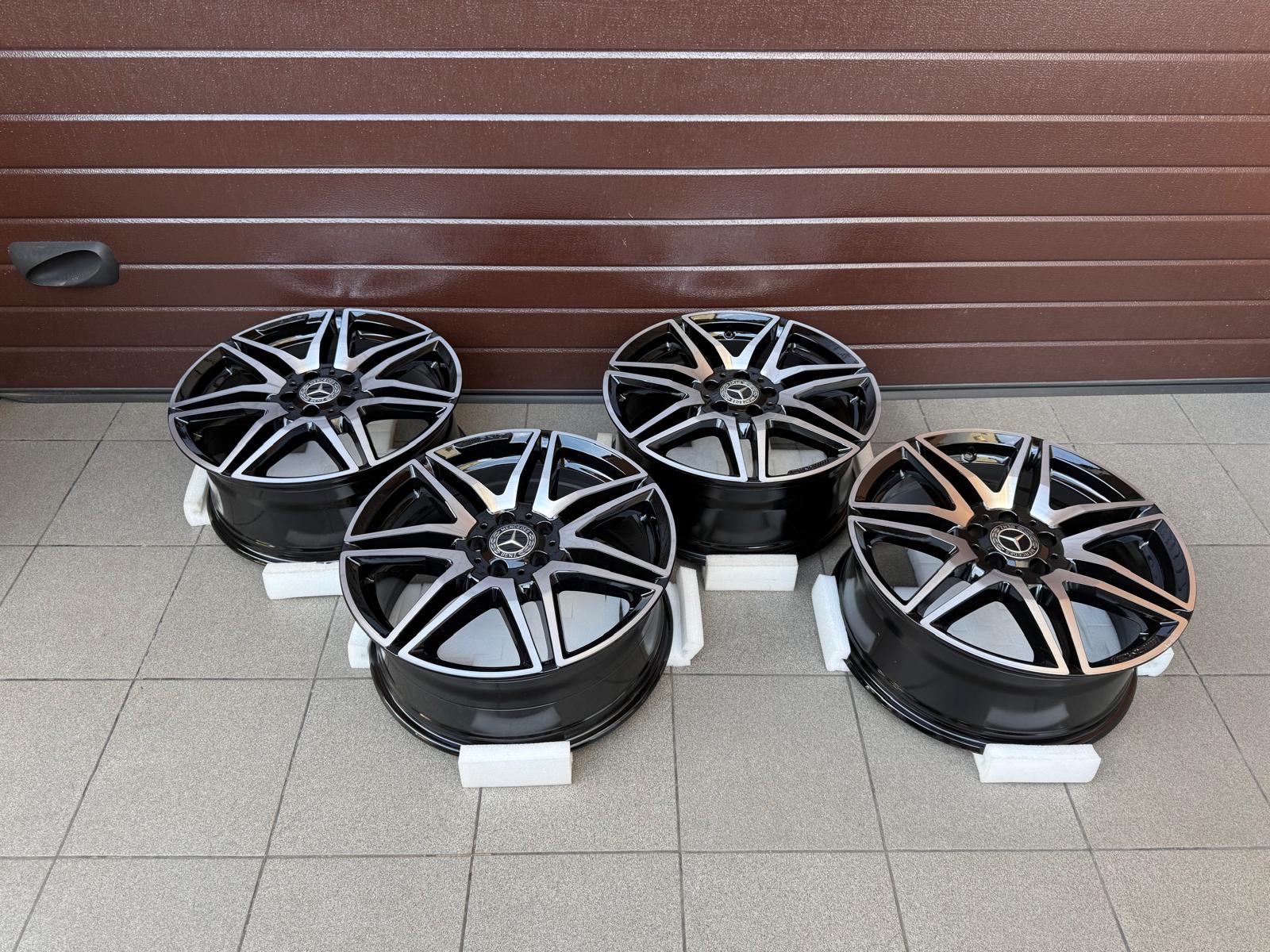Original AMG V-Class / Vito W447 W448 Wheels r19