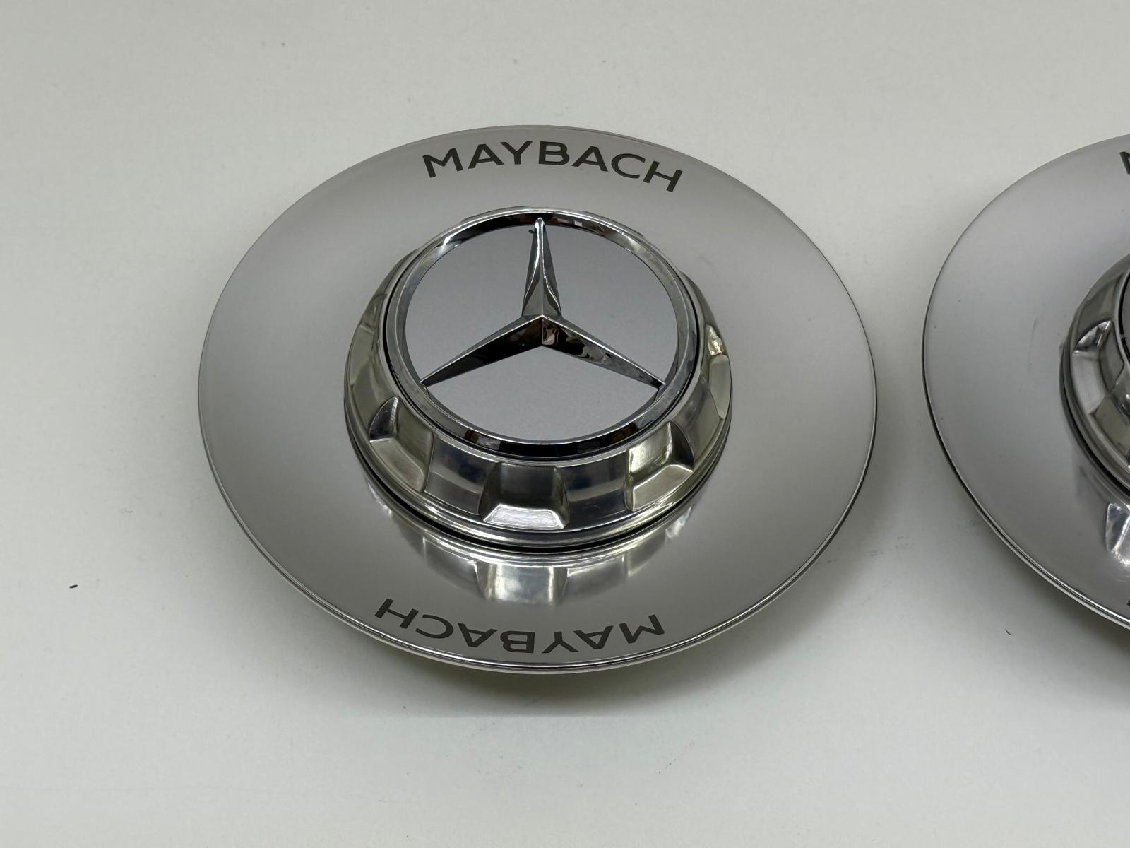 Original wheels caps - Image 2