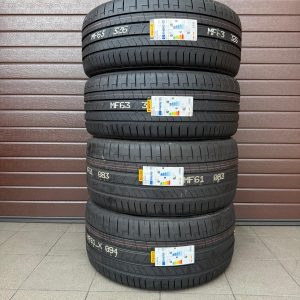 275/40 315/35 r22 Pirelli P-Zero (PZ4) (I*) NCS XL Summer tire set