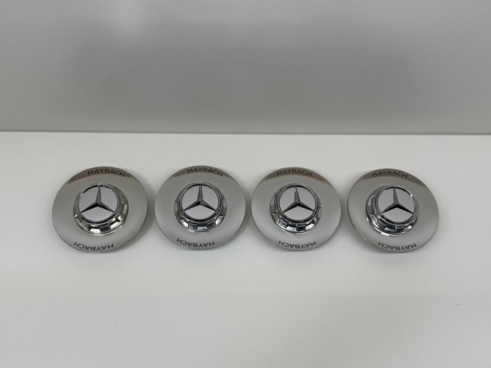 Original wheels caps
