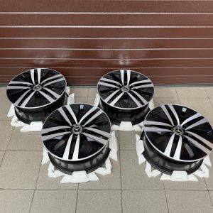 Original A222 5-Double Spoke Wheels r18