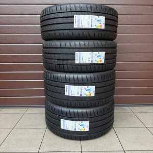 225/40r19 Front 255/35r19 Rear Michelin Pilot Sport 4 S XL (*)