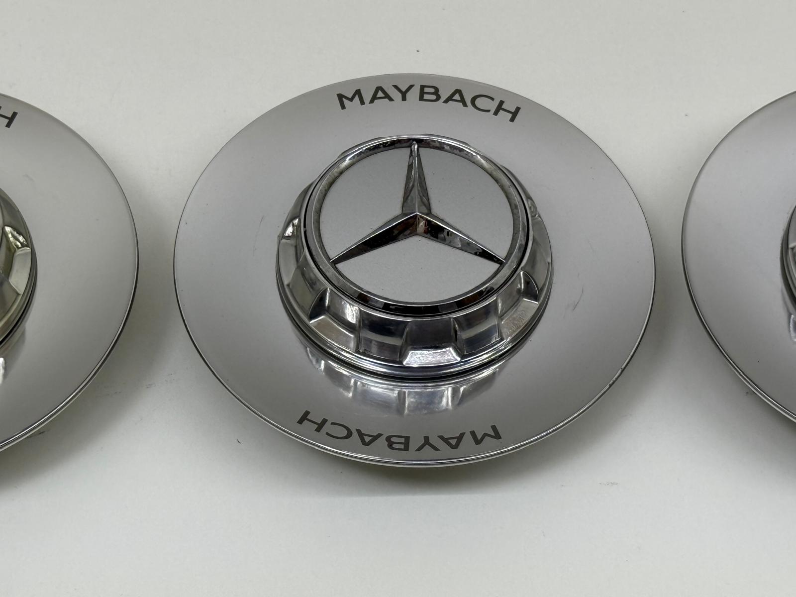 Original wheels caps - Image 3