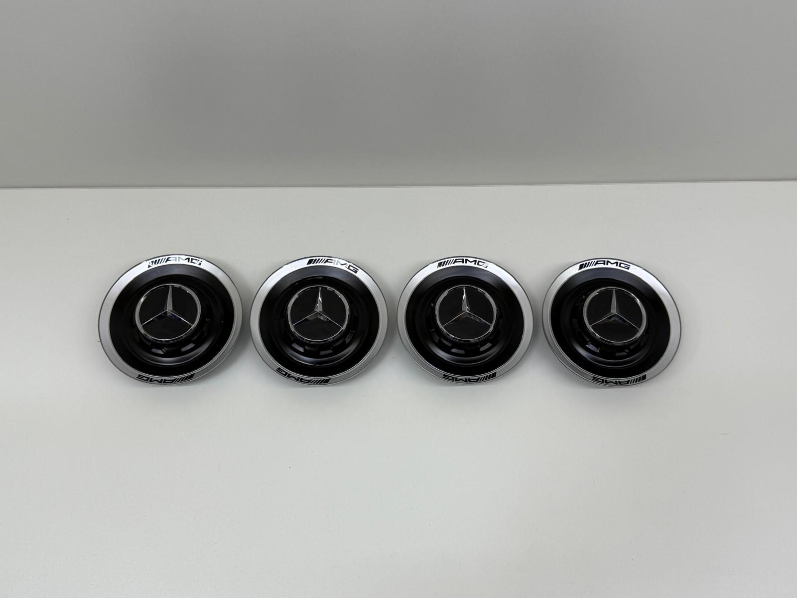Original wheels caps