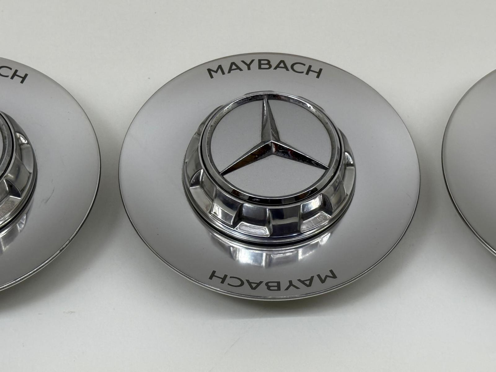 Original wheels caps - Image 4