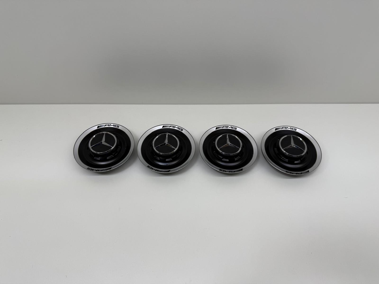 Original wheels caps - Image 2