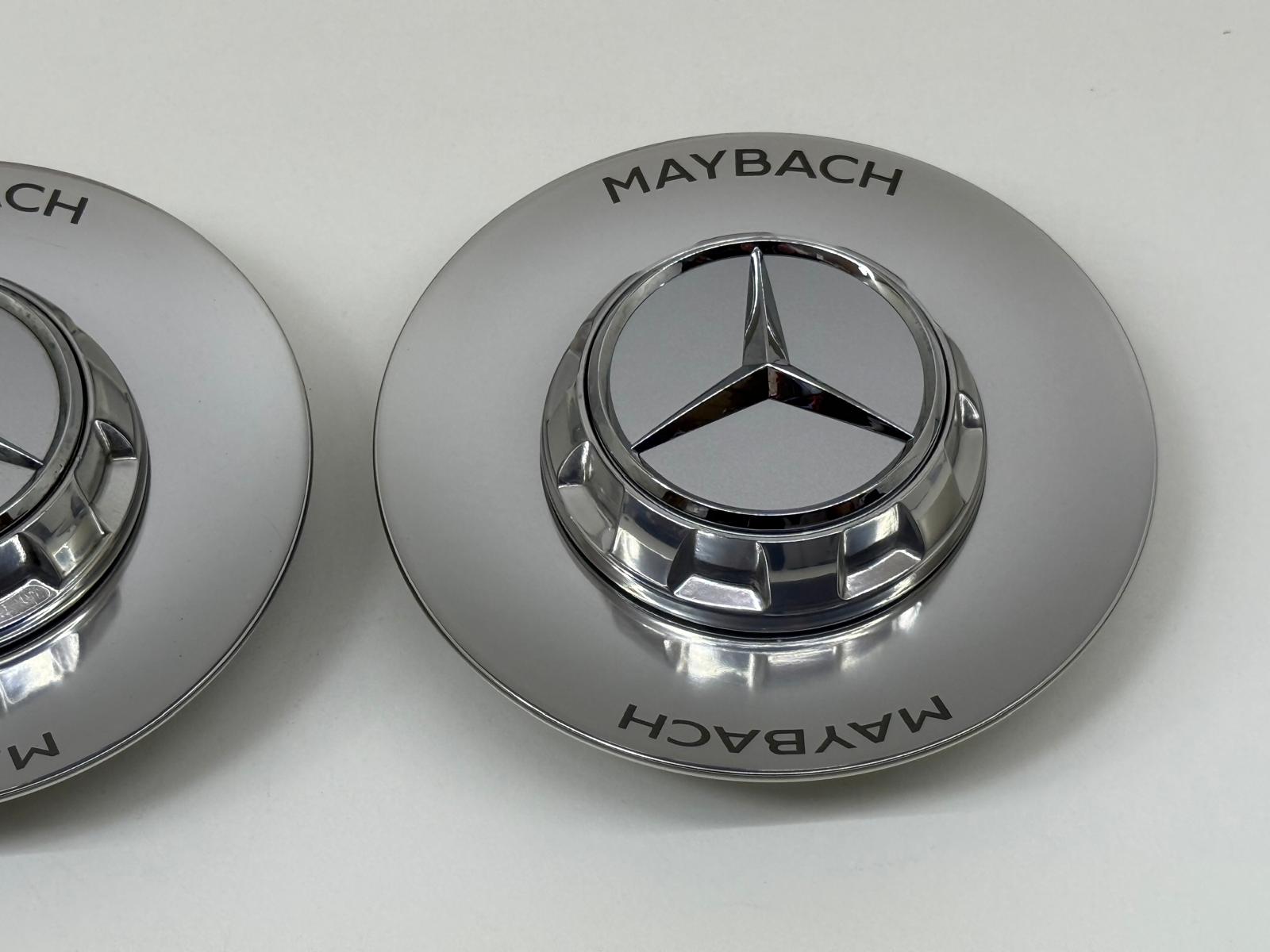 Original wheels caps - Image 5