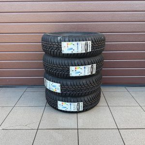 155/60r15 KUMHO WinterCRAFT WP52+ 74T Winter tire set