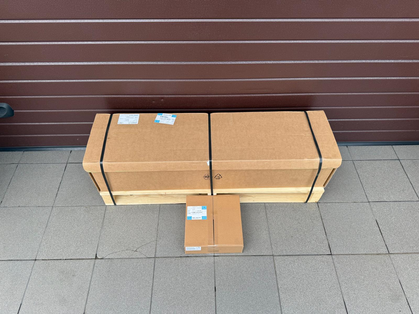 Original BMW G07 X7 LCI series towbars, including all parts required for installation - Image 3