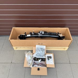 Original BMW G07 X7 LCI series towbars, including all parts required for installation